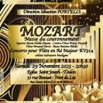 Affiche concert 29 novembre